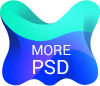 More PSD - Шаблоны сайтов, мокапы, шаблоны каталогов psd free