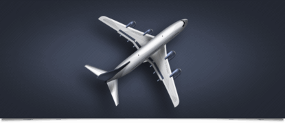 скачать, иллюстрация, самолет, psd, серебристый, plane