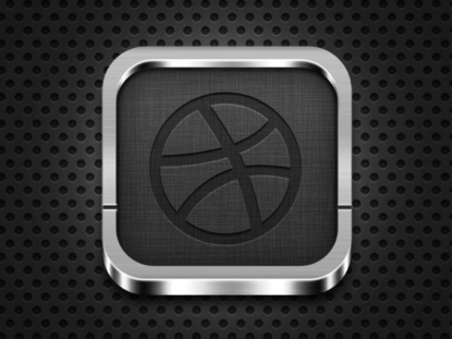 исходник iOs иконка psd шаблон как рисовать скачать dribbble