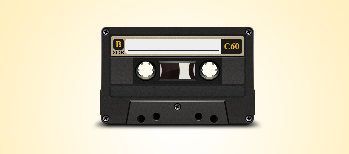 аудио кассета psd хипстер hipsta cassette audio