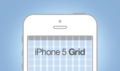 ios grid psd ios сетка iPhone дизайн