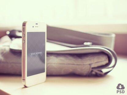 iphone cool mockup download скачать шаблон фото айфон
