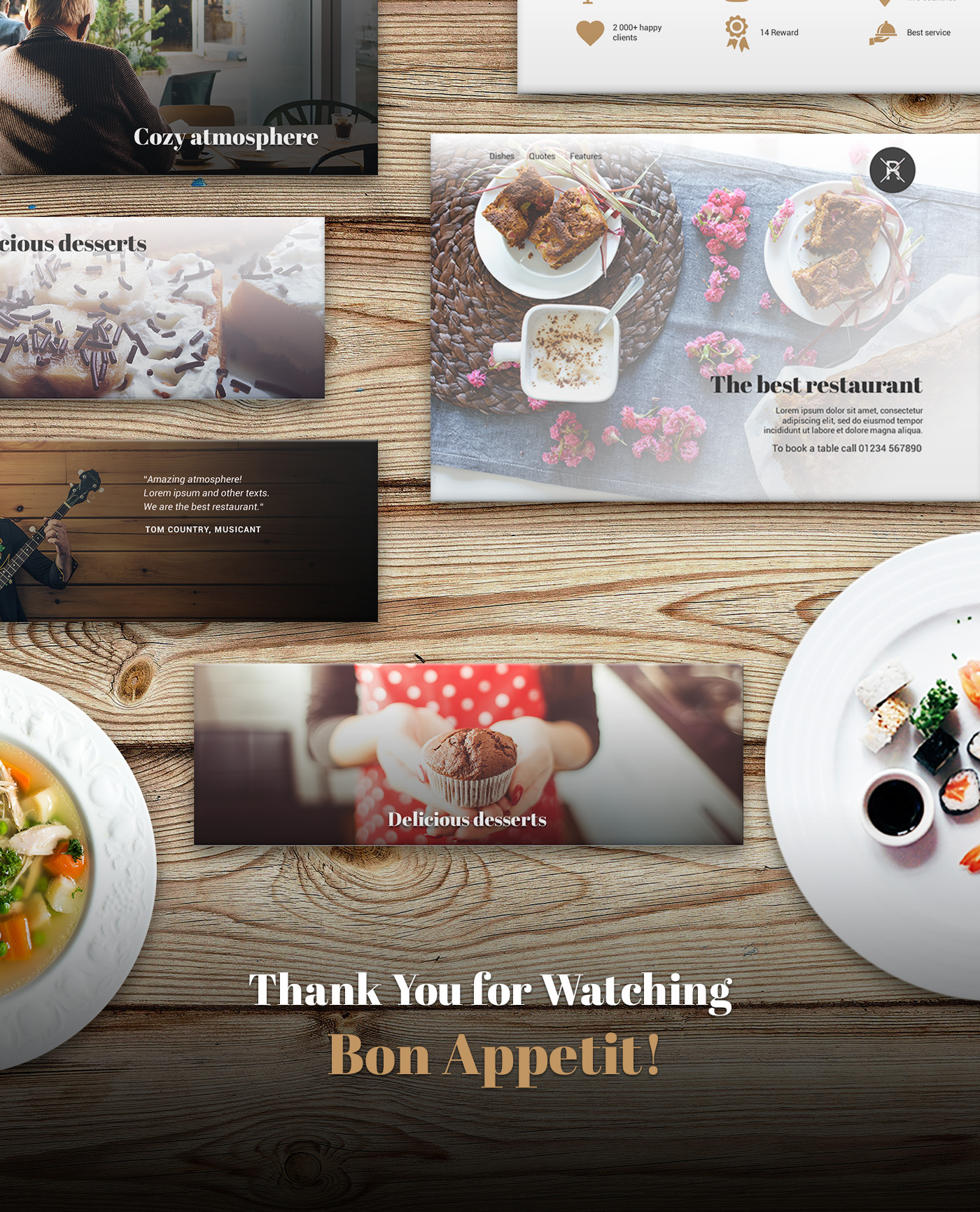 food ui kit widgets free psd