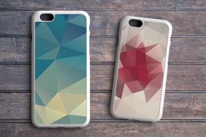 iphone чехол дизайн мокап