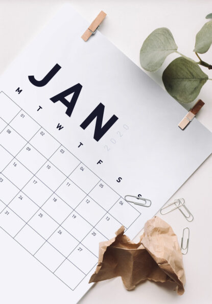 мокап календаря бесплатный скачать mockup calendar free