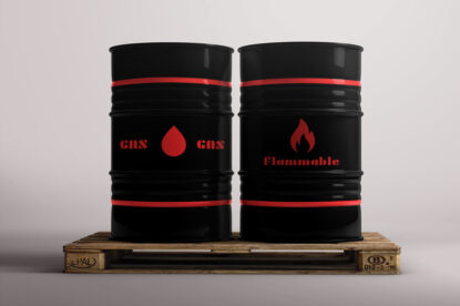 мокап бочки упаковка 200л бензин нефть масло садовая бесплатно mockup скачать free