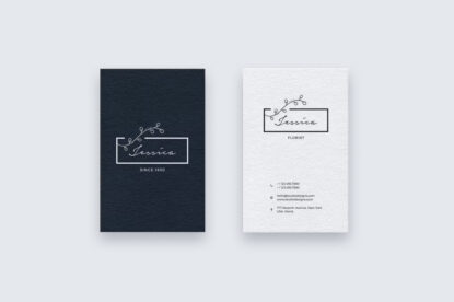 визитка флориста магазина цветов шаблон скачать бесплатно подложка пример business card florist download