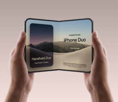 iphone duo mockup мокап айфон дуо бесплатно скачать